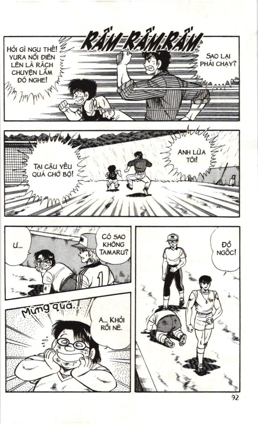 Itto - Cơn lốc sân cỏ (NXB Kim Đồng) Chap 51 - Next Chap 52