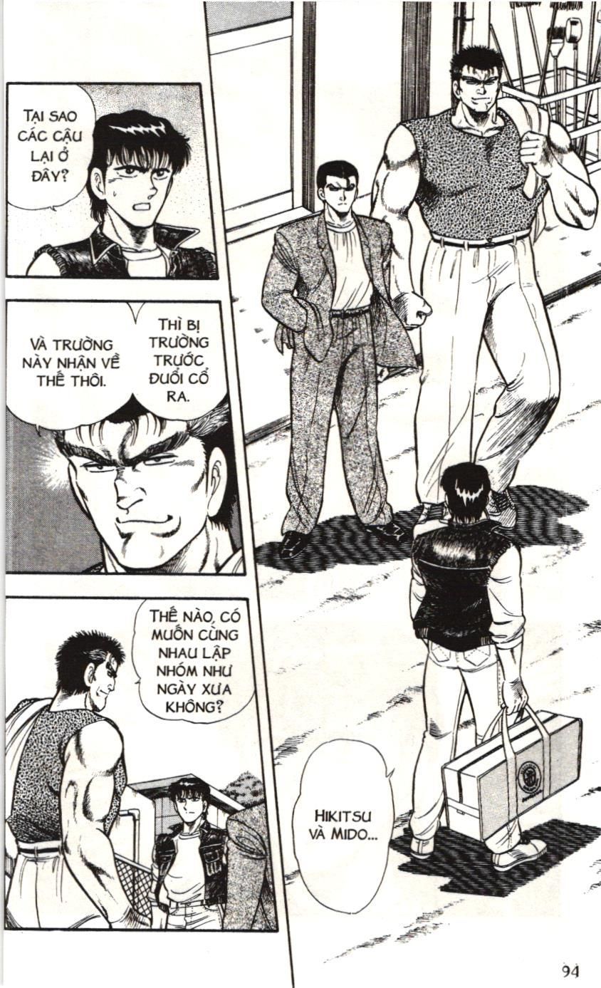 Itto - Cơn lốc sân cỏ (NXB Kim Đồng) Chap 51 - Next Chap 52