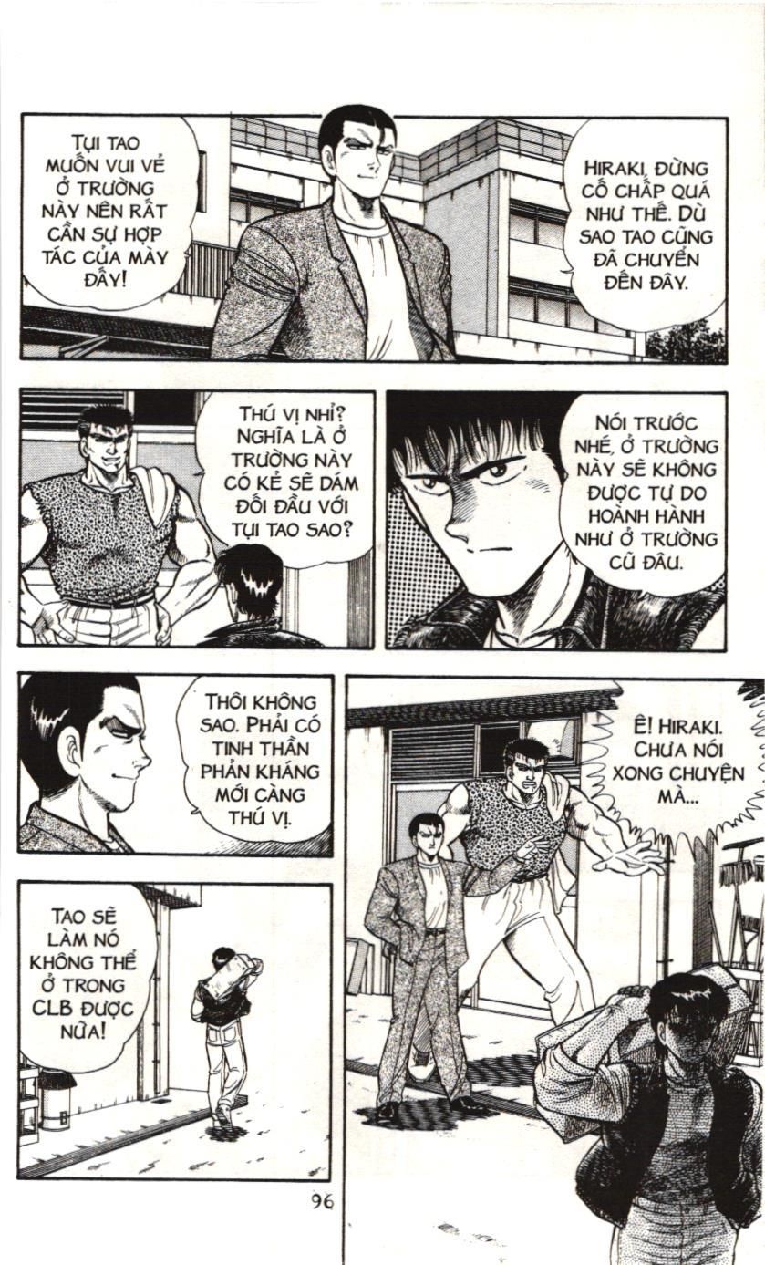 Itto - Cơn lốc sân cỏ (NXB Kim Đồng) Chap 51 - Next Chap 52