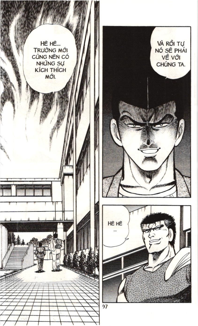 Itto - Cơn lốc sân cỏ (NXB Kim Đồng) Chap 51 - Next Chap 52