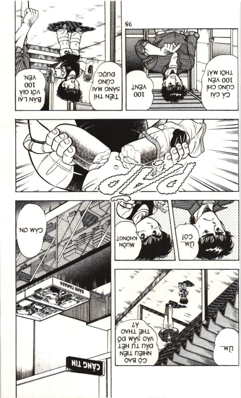 Itto - Cơn lốc sân cỏ (NXB Kim Đồng) Chap 51 - Next Chap 52