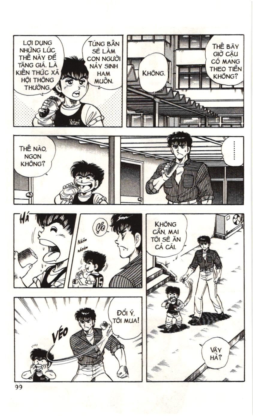 Itto - Cơn lốc sân cỏ (NXB Kim Đồng) Chap 51 - Next Chap 52