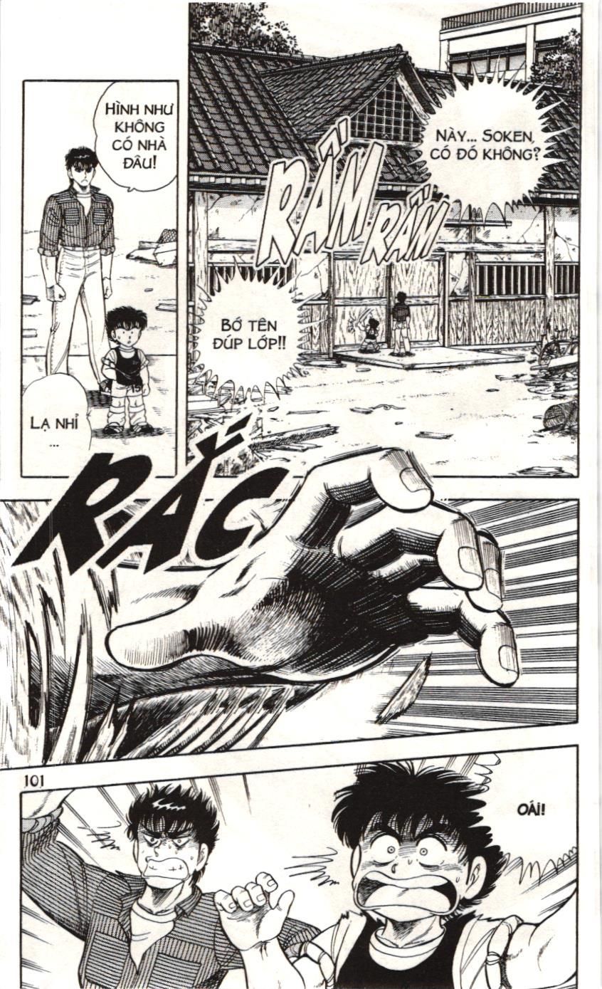 Itto - Cơn lốc sân cỏ (NXB Kim Đồng) Chap 51 - Next Chap 52