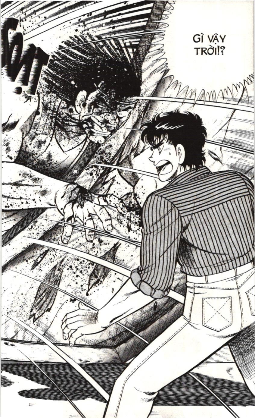 Itto - Cơn lốc sân cỏ (NXB Kim Đồng) Chap 51 - Next Chap 52