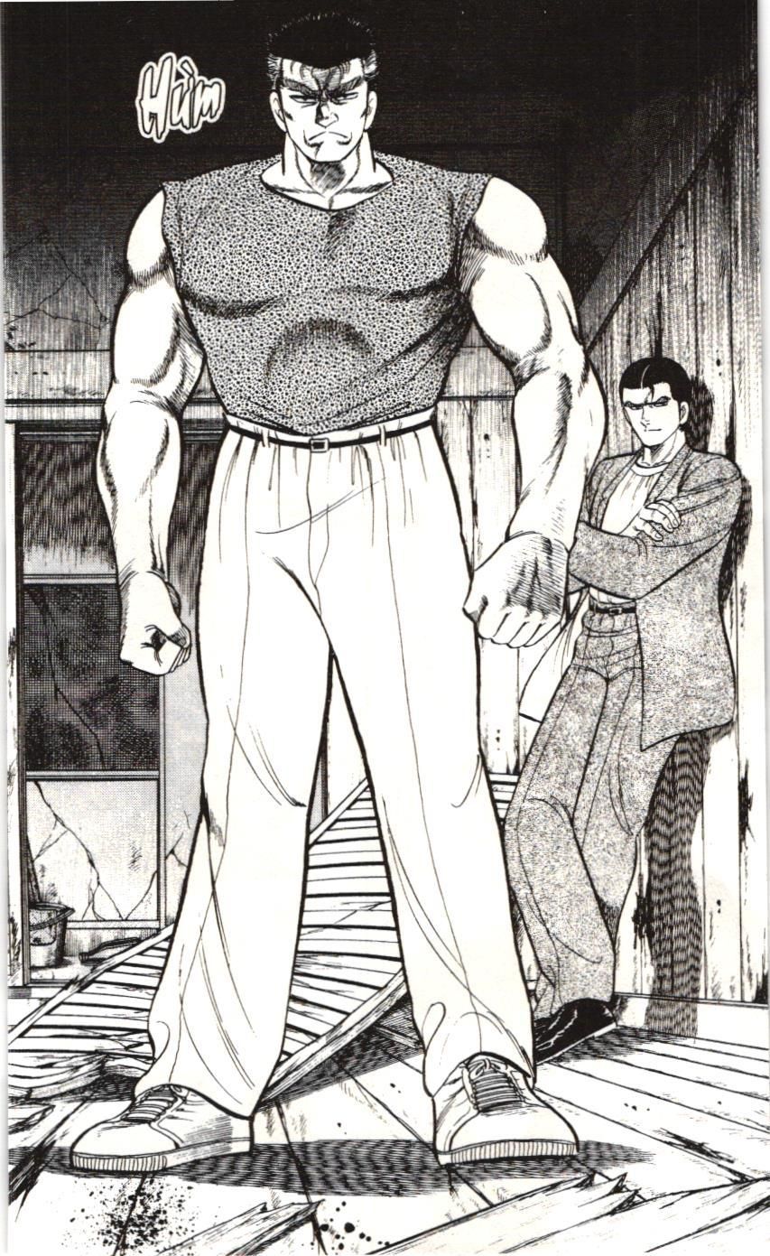 Itto - Cơn lốc sân cỏ (NXB Kim Đồng) Chap 51 - Next Chap 52