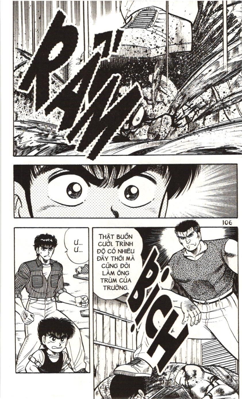 Itto - Cơn lốc sân cỏ (NXB Kim Đồng) Chap 51 - Next Chap 52