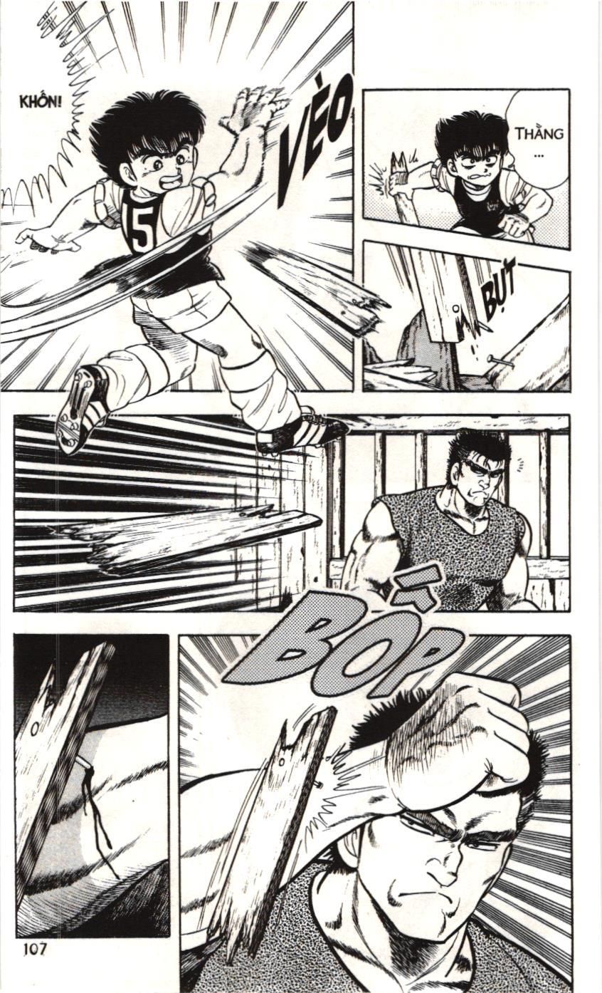 Itto - Cơn lốc sân cỏ (NXB Kim Đồng) Chap 51 - Next Chap 52