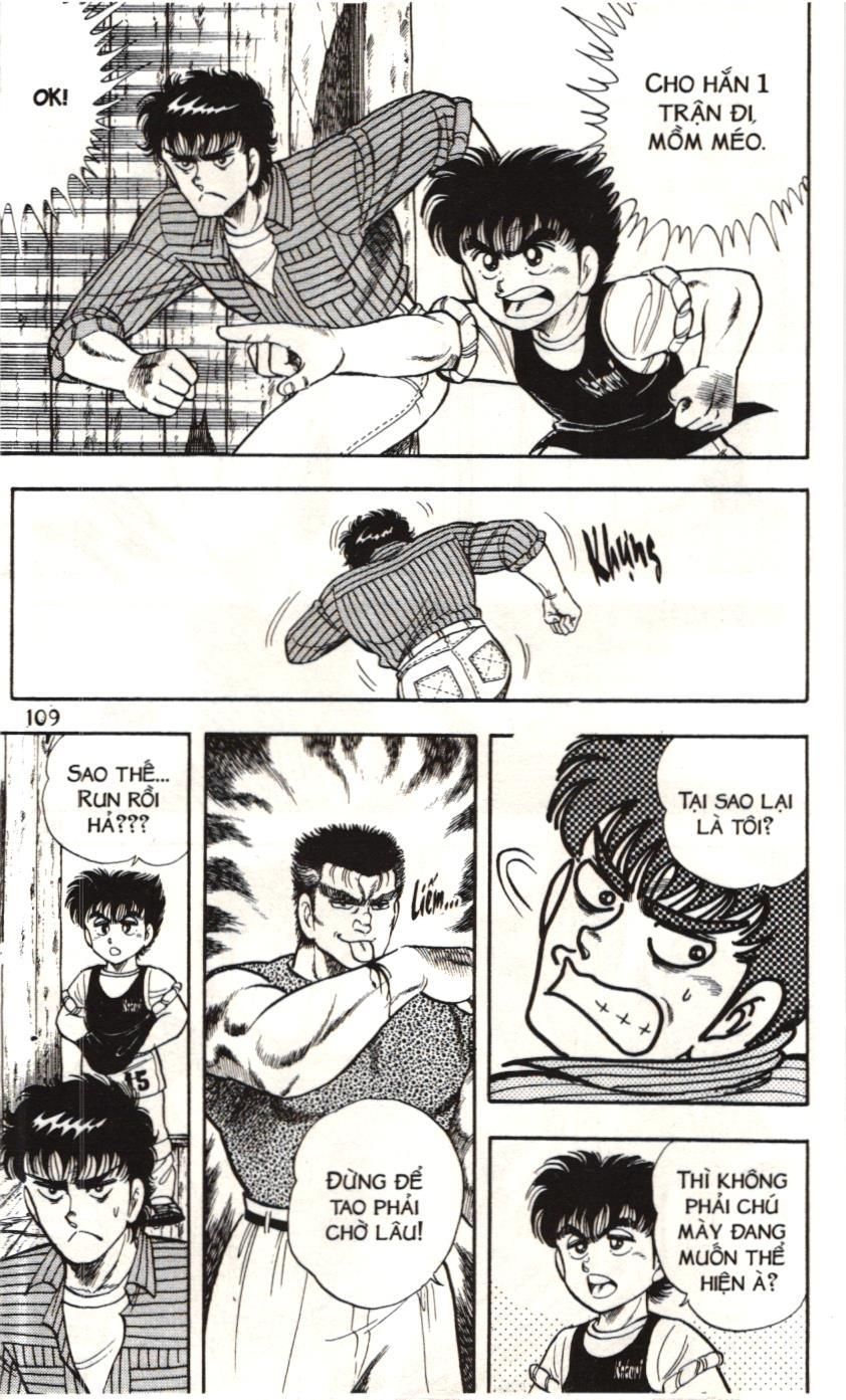 Itto - Cơn lốc sân cỏ (NXB Kim Đồng) Chap 51 - Next Chap 52