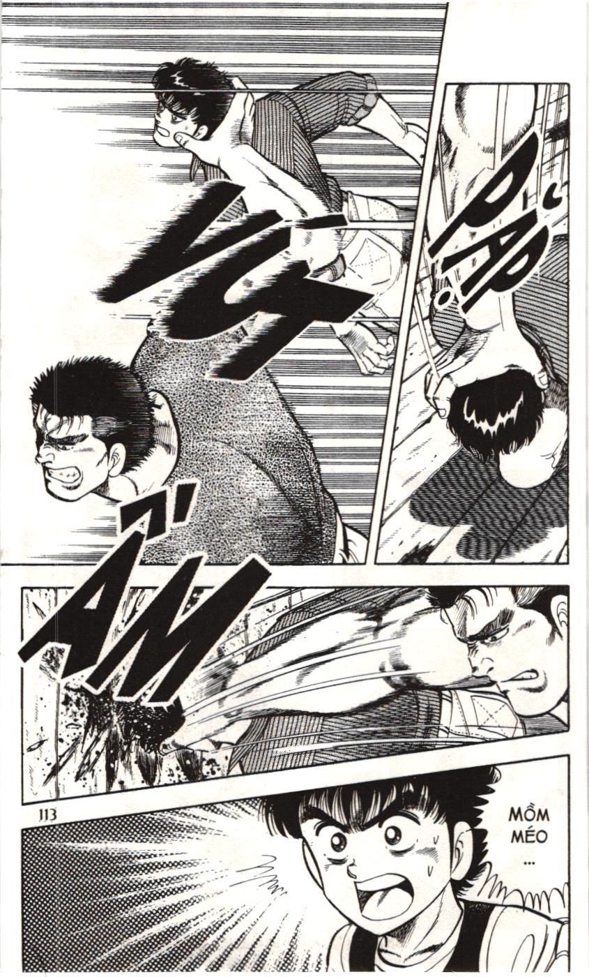 Itto - Cơn lốc sân cỏ (NXB Kim Đồng) Chap 51 - Next Chap 52