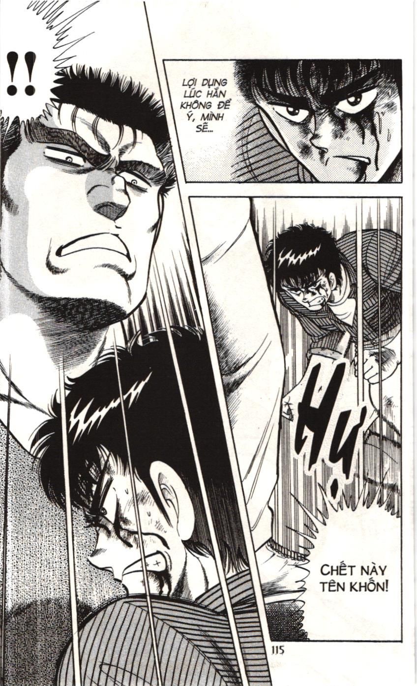 Itto - Cơn lốc sân cỏ (NXB Kim Đồng) Chap 51 - Next Chap 52