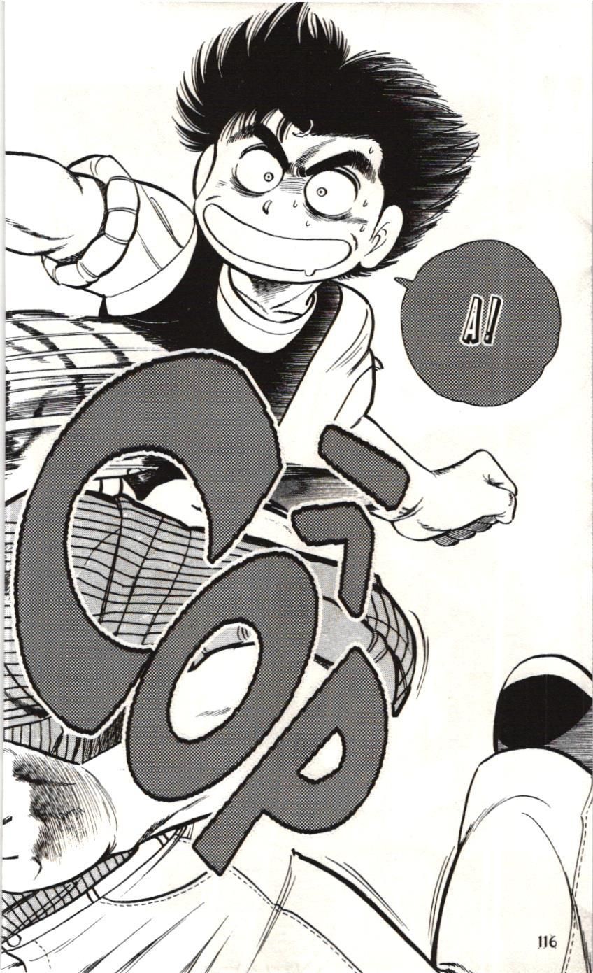 Itto - Cơn lốc sân cỏ (NXB Kim Đồng) Chap 51 - Next Chap 52