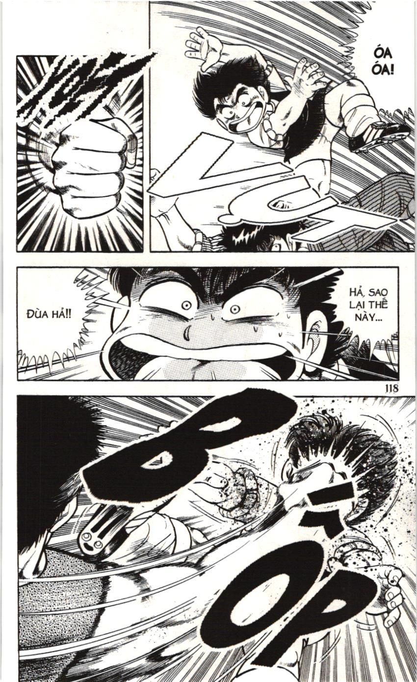 Itto - Cơn lốc sân cỏ (NXB Kim Đồng) Chap 51 - Next Chap 52