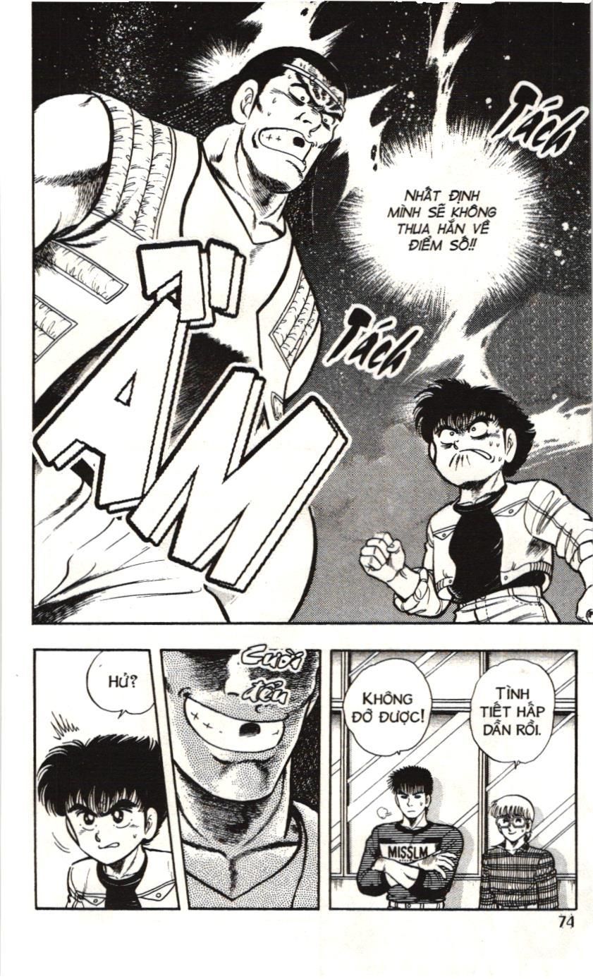 Itto - Cơn lốc sân cỏ (NXB Kim Đồng) Chap 51 - Next Chap 52