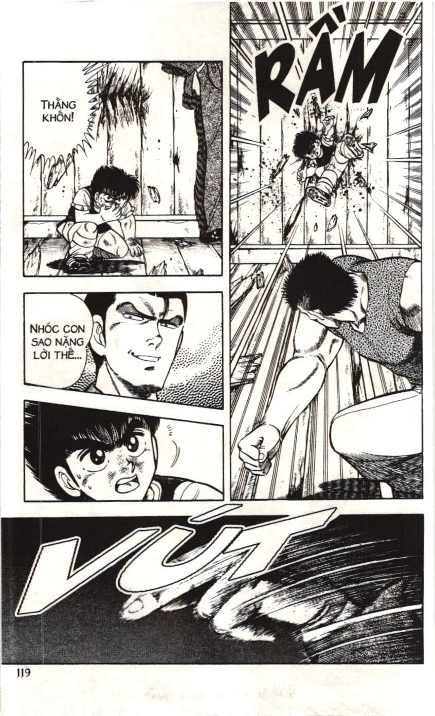 Itto - Cơn lốc sân cỏ (NXB Kim Đồng) Chap 51 - Next Chap 52