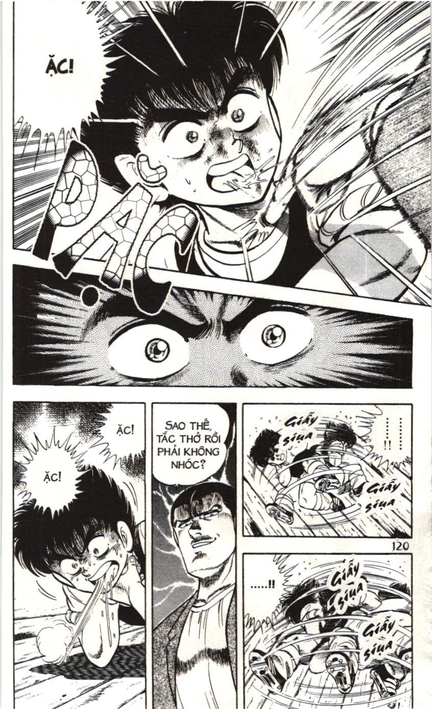 Itto - Cơn lốc sân cỏ (NXB Kim Đồng) Chap 51 - Next Chap 52