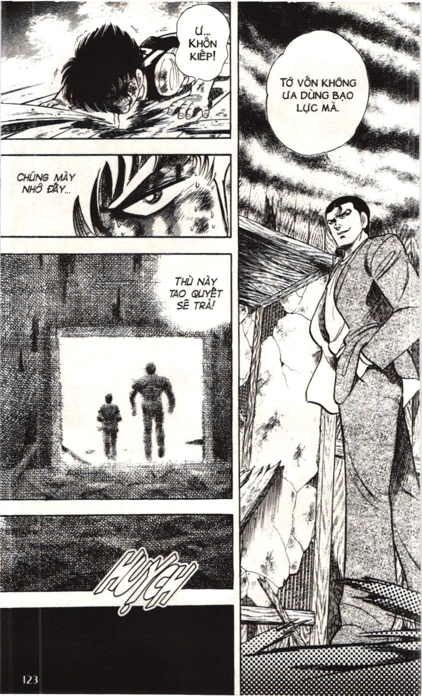 Itto - Cơn lốc sân cỏ (NXB Kim Đồng) Chap 51 - Next Chap 52