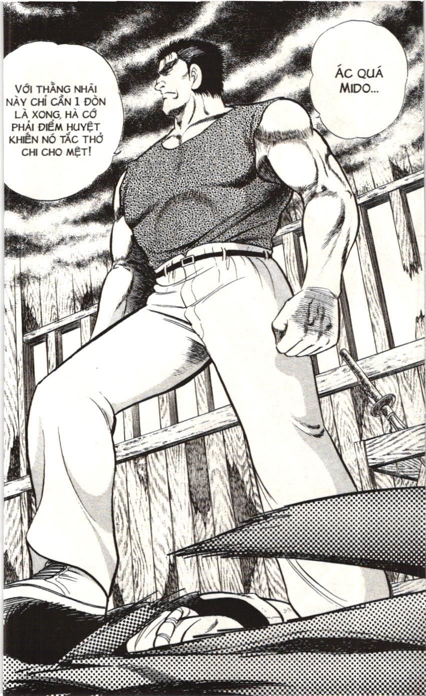 Itto - Cơn lốc sân cỏ (NXB Kim Đồng) Chap 51 - Next Chap 52