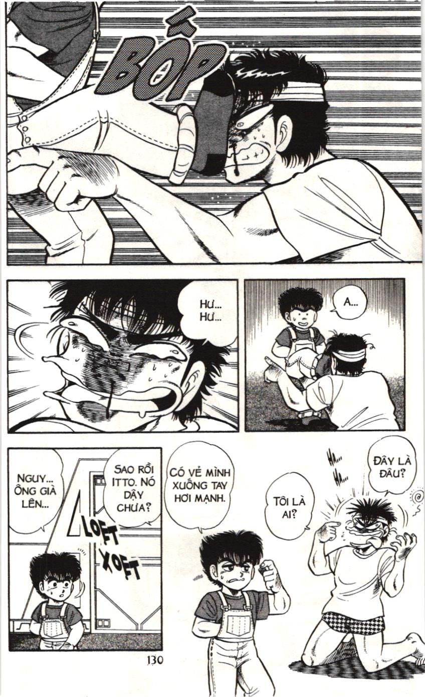 Itto - Cơn lốc sân cỏ (NXB Kim Đồng) Chap 52 - Next Chap 53