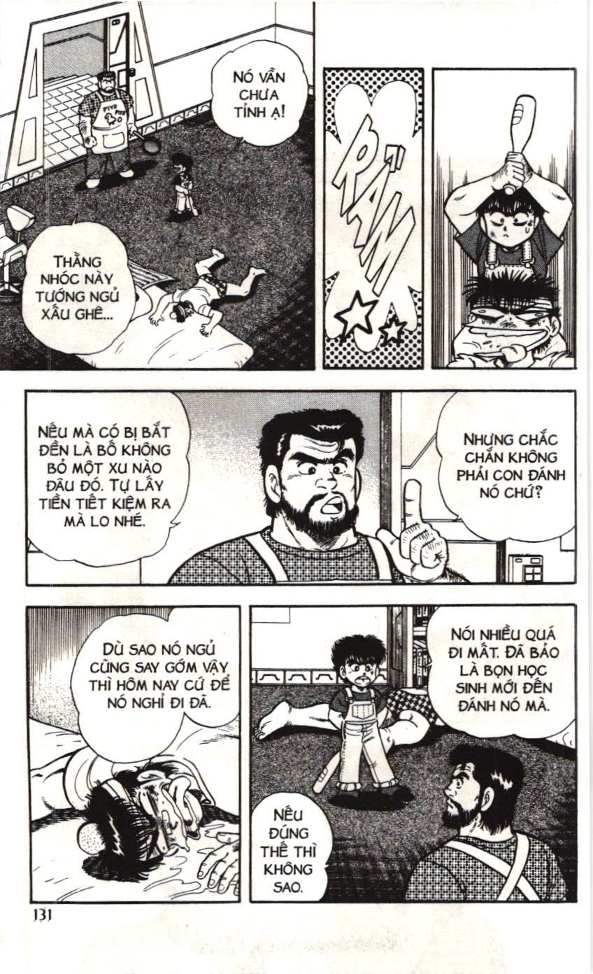 Itto - Cơn lốc sân cỏ (NXB Kim Đồng) Chap 52 - Next Chap 53