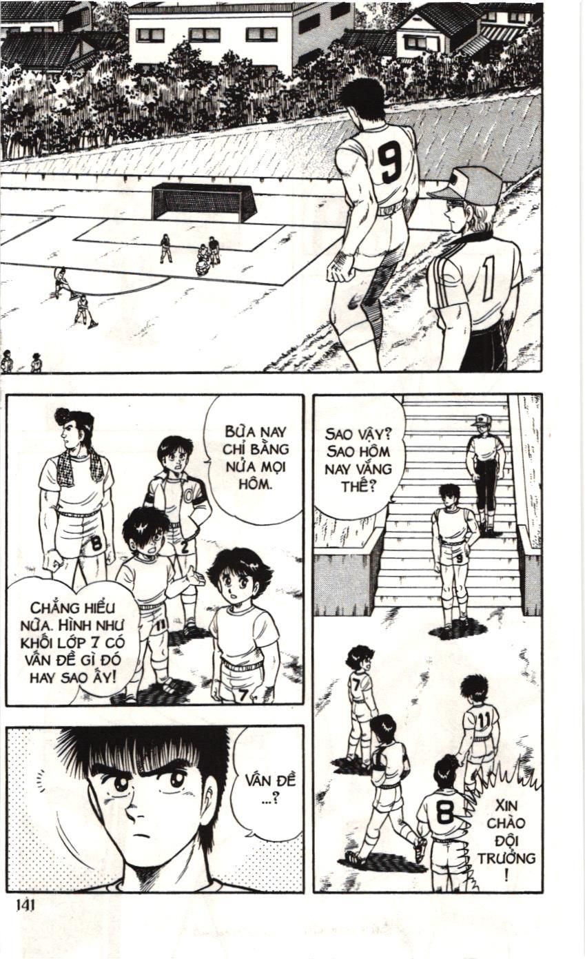 Itto - Cơn lốc sân cỏ (NXB Kim Đồng) Chap 52 - Next Chap 53