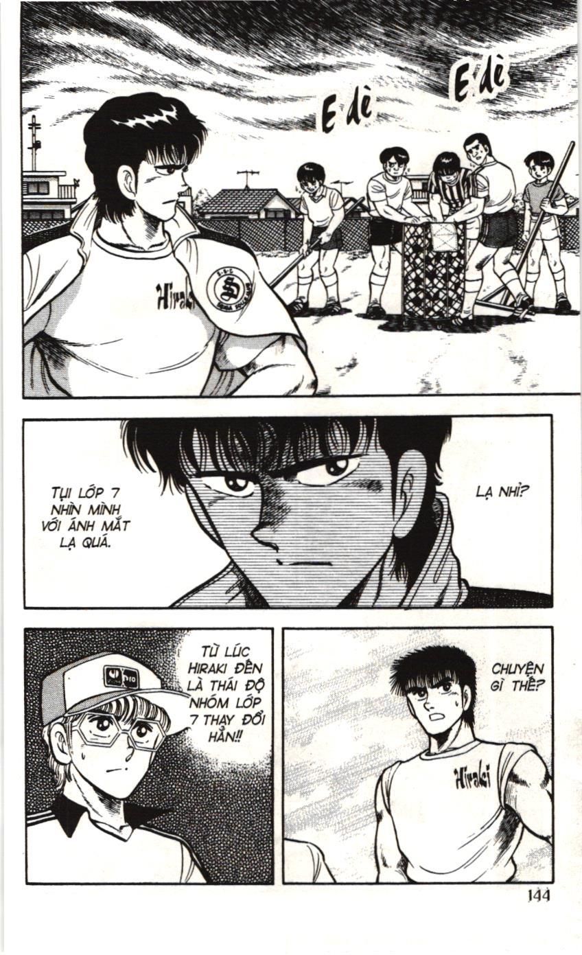 Itto - Cơn lốc sân cỏ (NXB Kim Đồng) Chap 52 - Next Chap 53