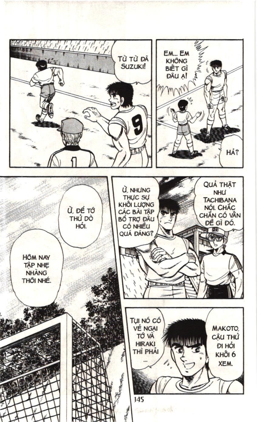 Itto - Cơn lốc sân cỏ (NXB Kim Đồng) Chap 52 - Next Chap 53