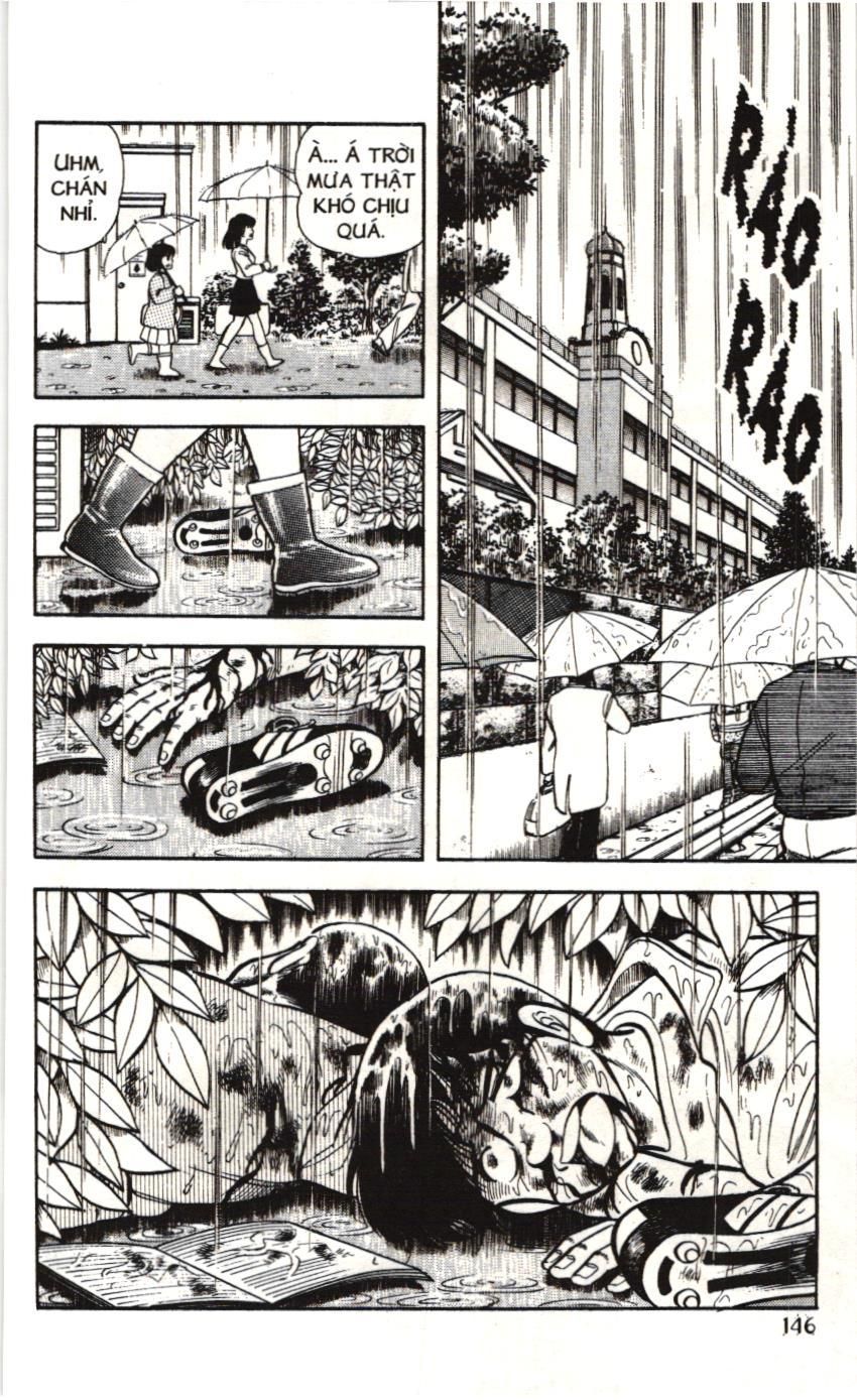 Itto - Cơn lốc sân cỏ (NXB Kim Đồng) Chap 52 - Next Chap 53