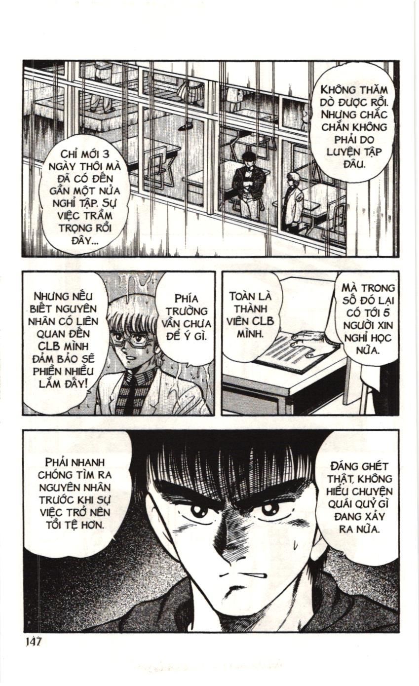 Itto - Cơn lốc sân cỏ (NXB Kim Đồng) Chap 52 - Next Chap 53