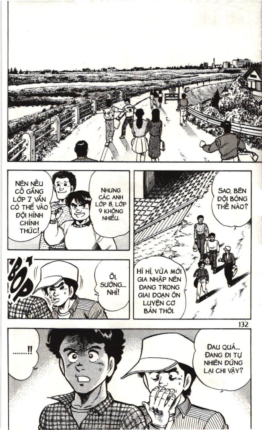 Itto - Cơn lốc sân cỏ (NXB Kim Đồng) Chap 52 - Next Chap 53