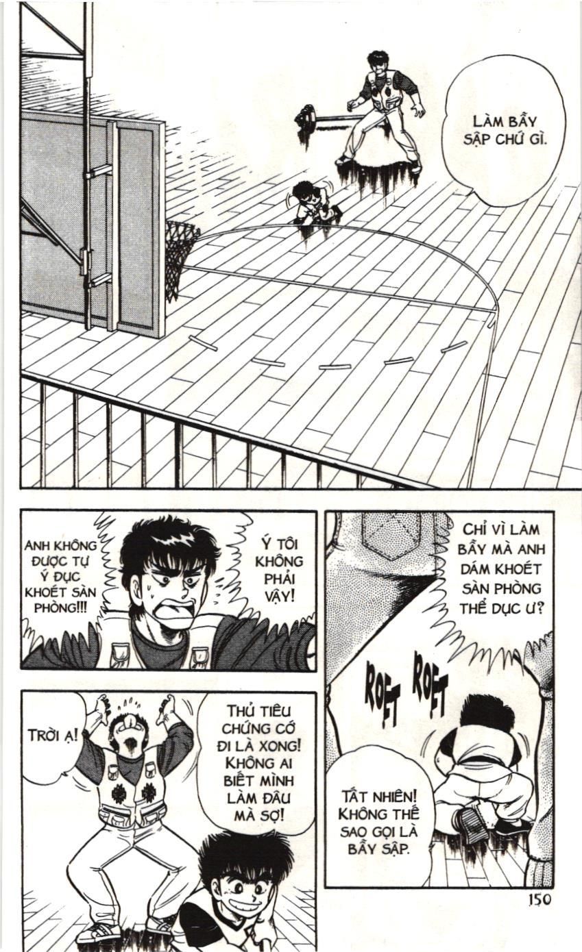 Itto - Cơn lốc sân cỏ (NXB Kim Đồng) Chap 52 - Next Chap 53