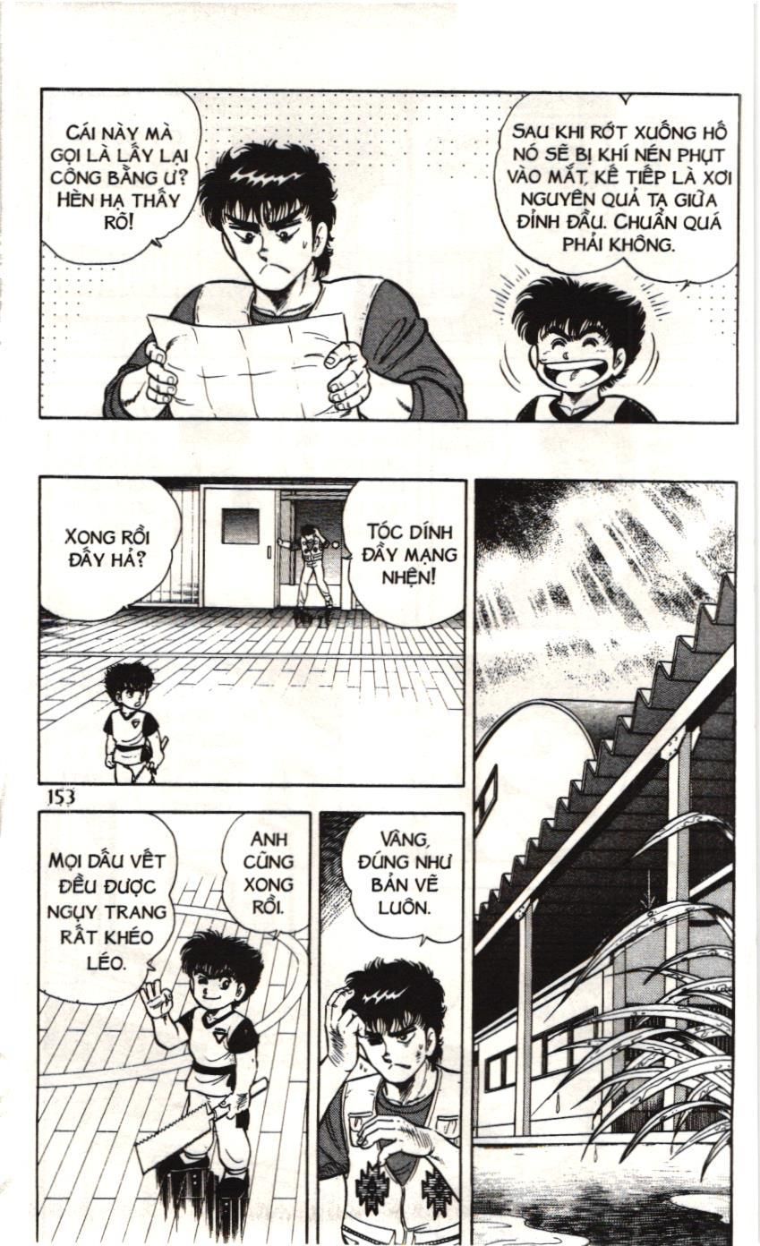 Itto - Cơn lốc sân cỏ (NXB Kim Đồng) Chap 52 - Next Chap 53