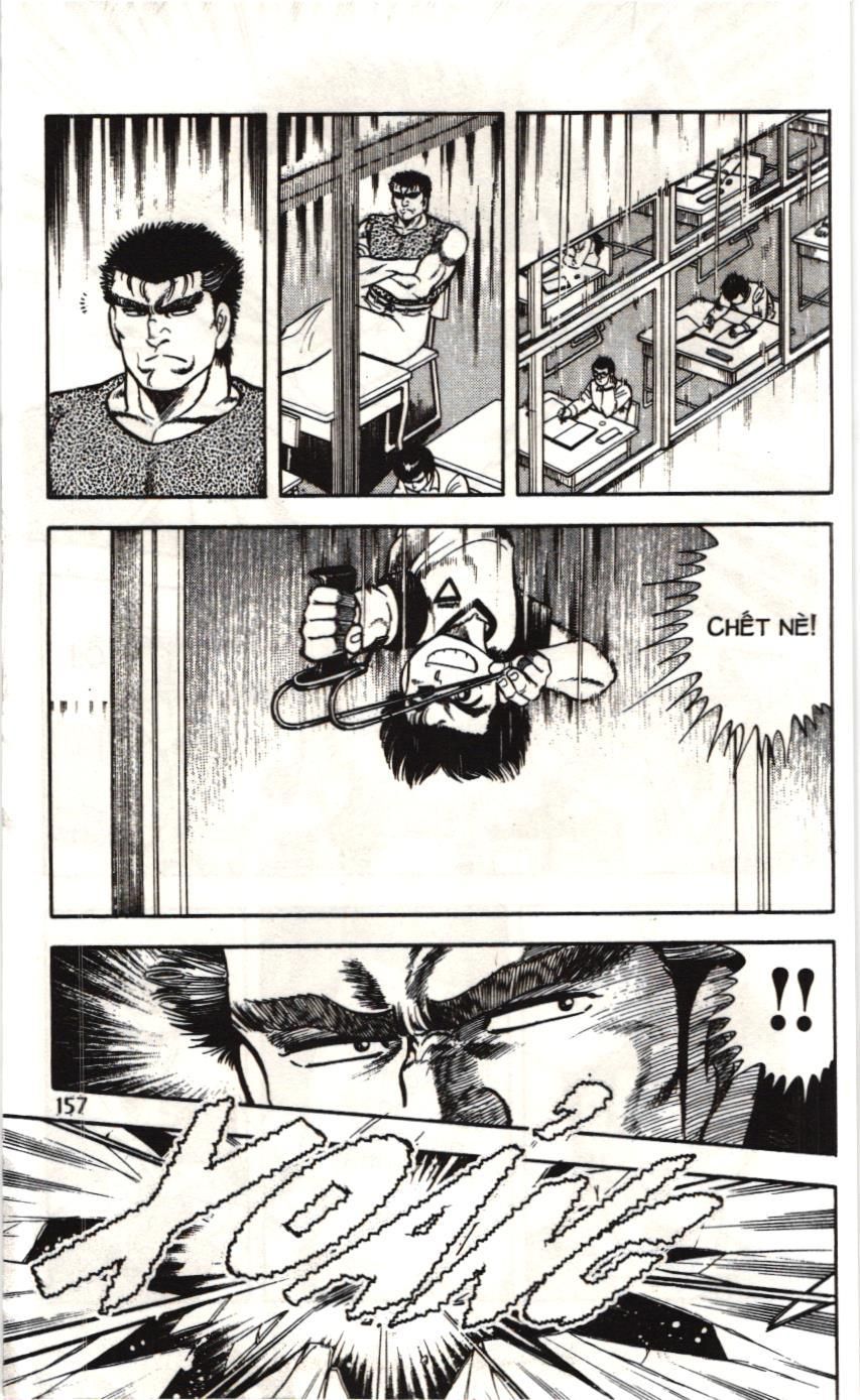 Itto - Cơn lốc sân cỏ (NXB Kim Đồng) Chap 52 - Next Chap 53