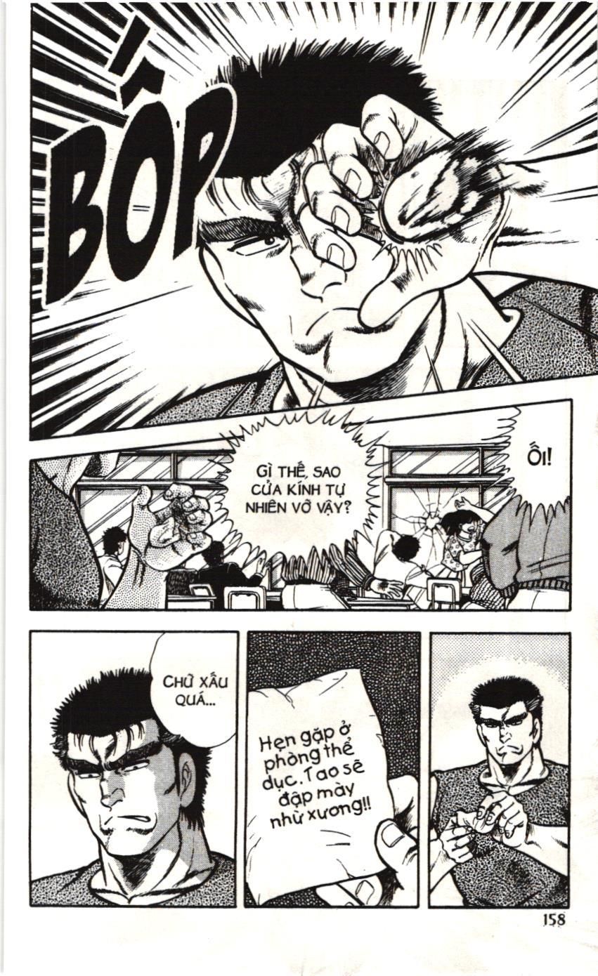 Itto - Cơn lốc sân cỏ (NXB Kim Đồng) Chap 52 - Next Chap 53