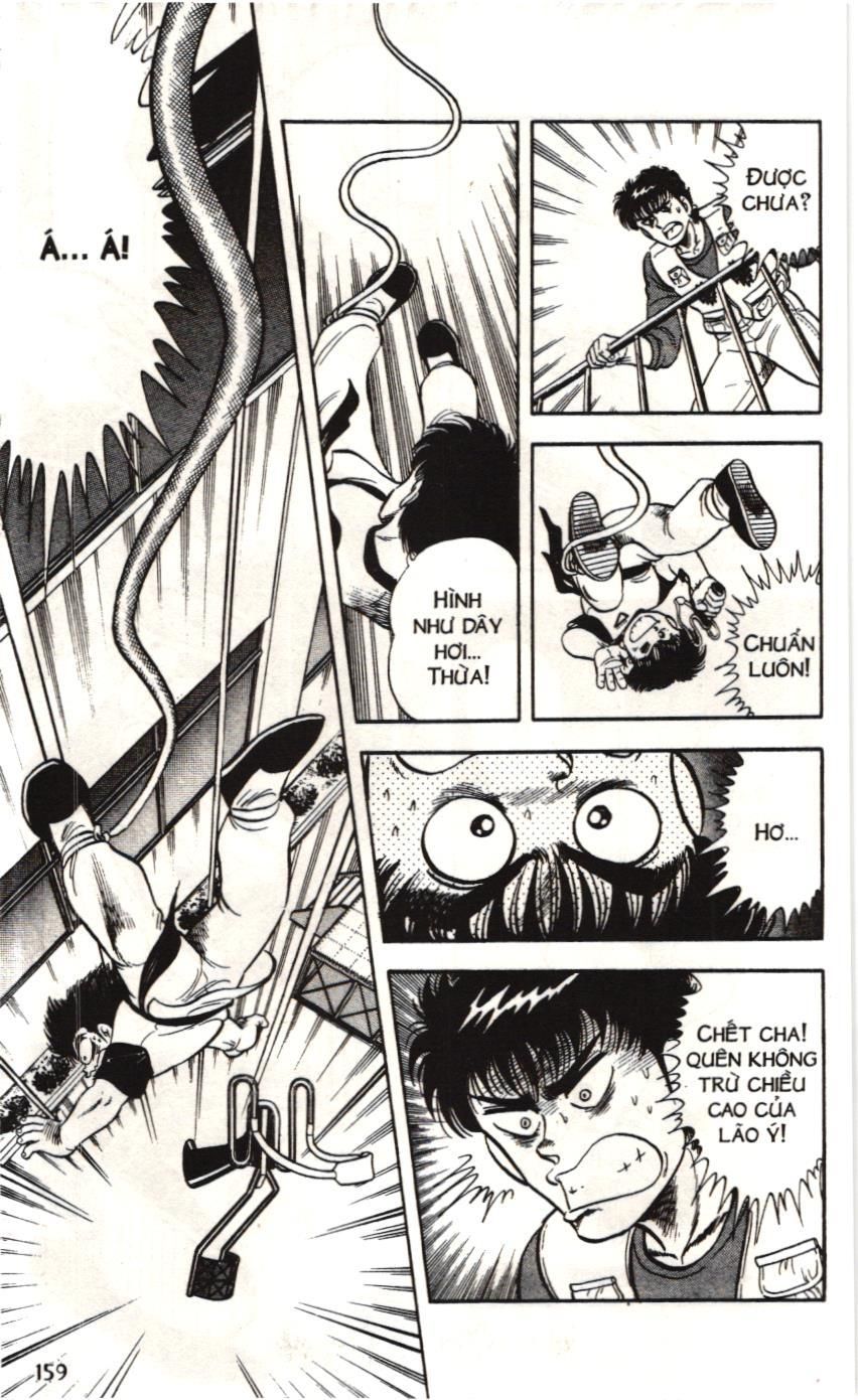 Itto - Cơn lốc sân cỏ (NXB Kim Đồng) Chap 52 - Next Chap 53