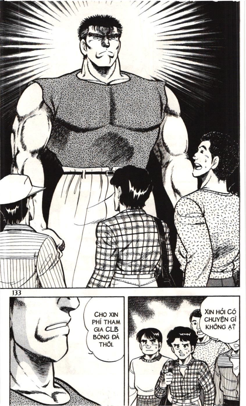 Itto - Cơn lốc sân cỏ (NXB Kim Đồng) Chap 52 - Next Chap 53