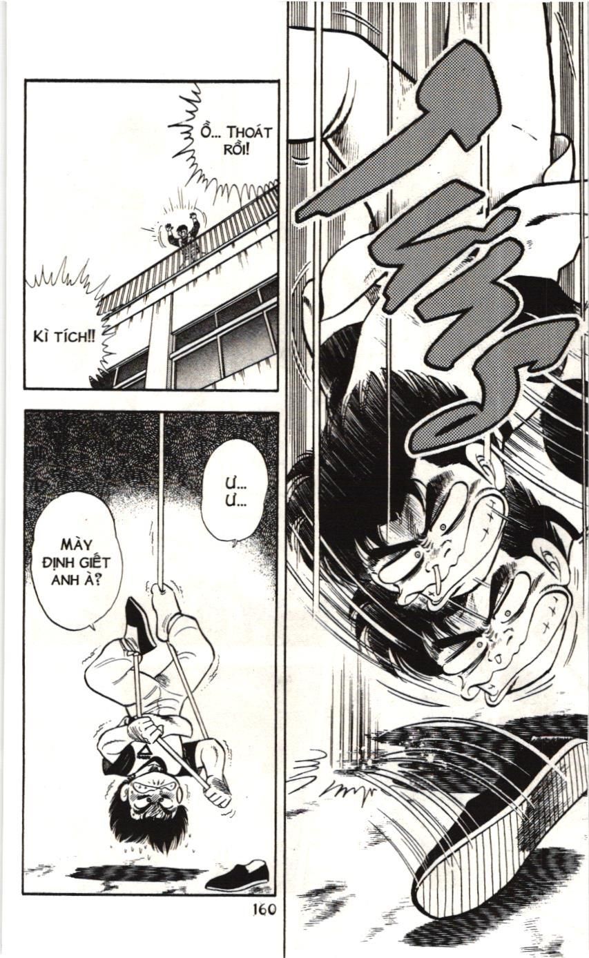 Itto - Cơn lốc sân cỏ (NXB Kim Đồng) Chap 52 - Next Chap 53