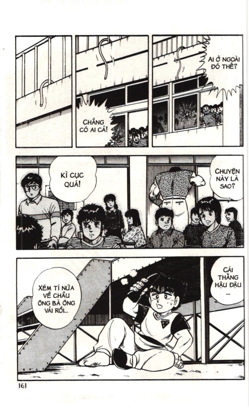 Itto - Cơn lốc sân cỏ (NXB Kim Đồng) Chap 52 - Next Chap 53