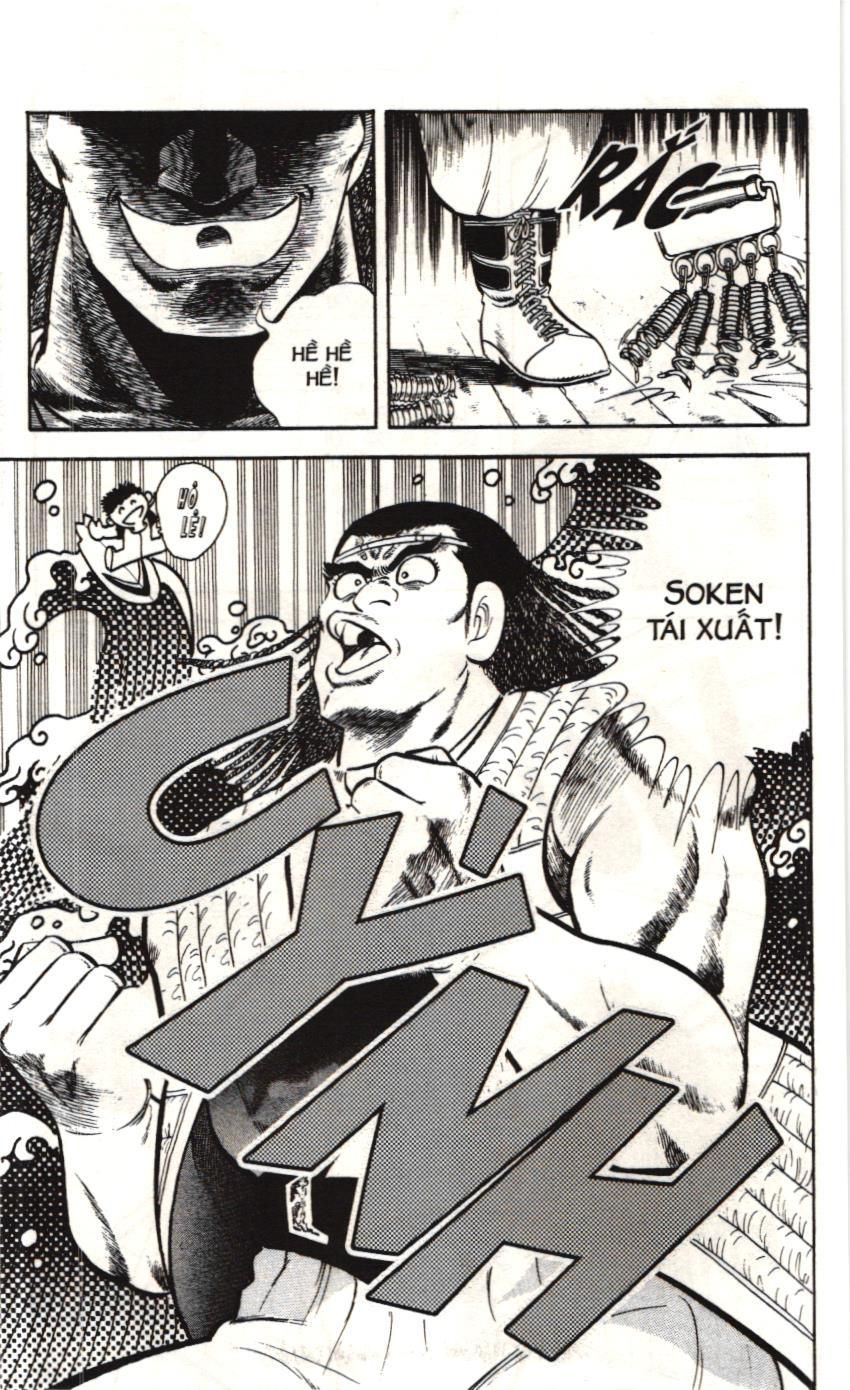 Itto - Cơn lốc sân cỏ (NXB Kim Đồng) Chap 52 - Next Chap 53