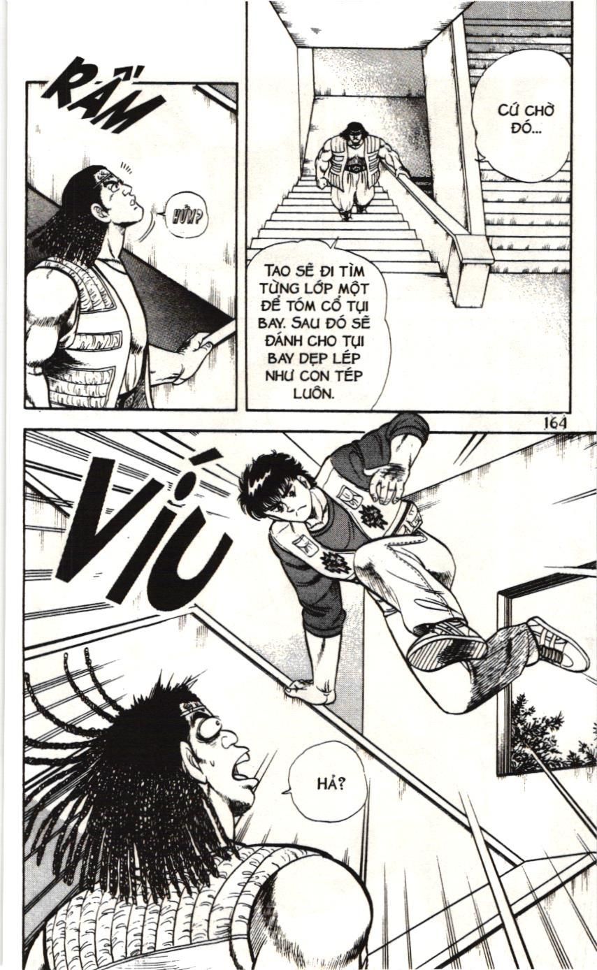 Itto - Cơn lốc sân cỏ (NXB Kim Đồng) Chap 52 - Next Chap 53