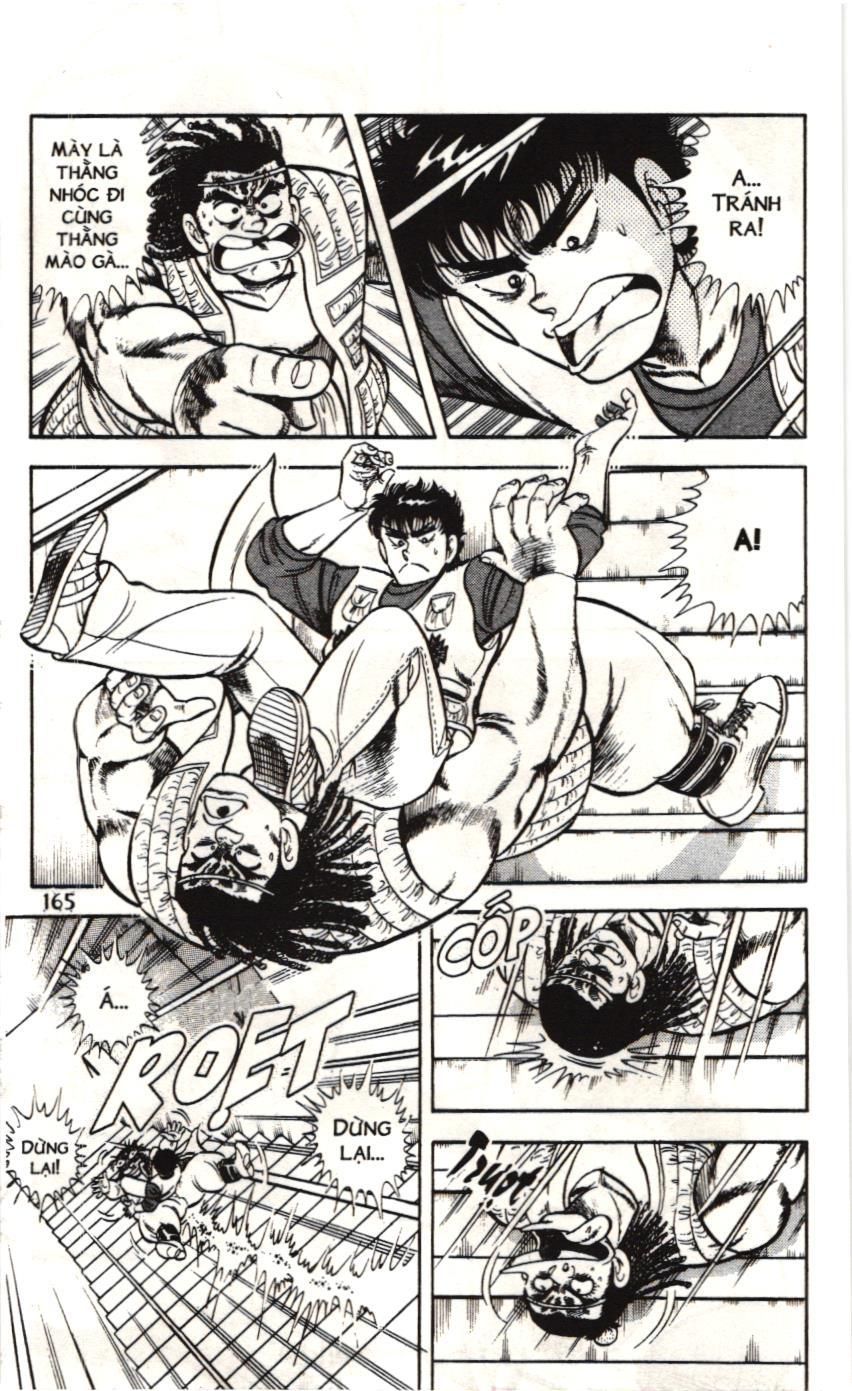 Itto - Cơn lốc sân cỏ (NXB Kim Đồng) Chap 52 - Next Chap 53