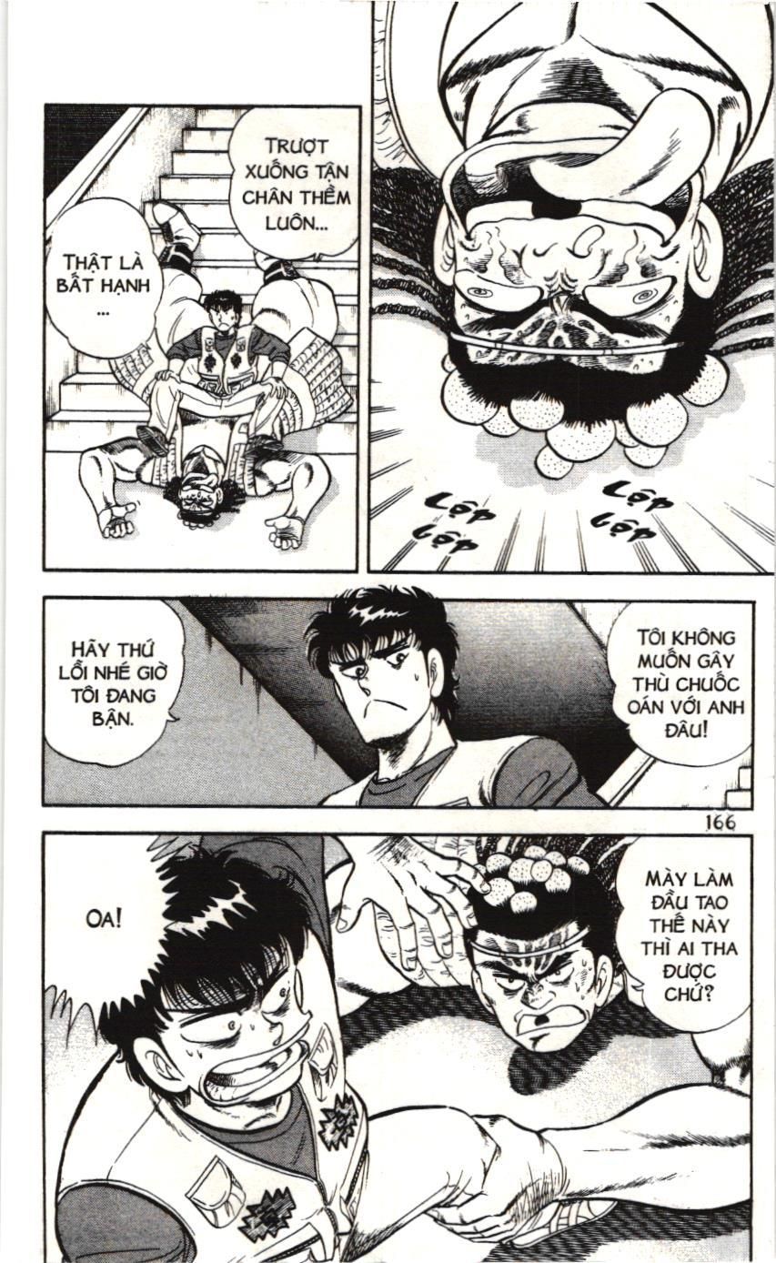 Itto - Cơn lốc sân cỏ (NXB Kim Đồng) Chap 52 - Next Chap 53