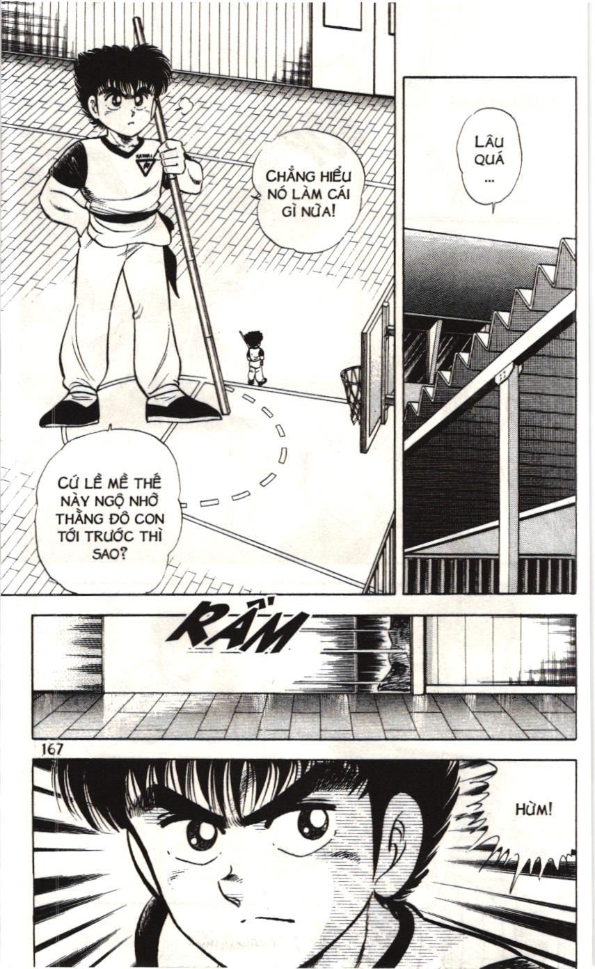 Itto - Cơn lốc sân cỏ (NXB Kim Đồng) Chap 52 - Next Chap 53