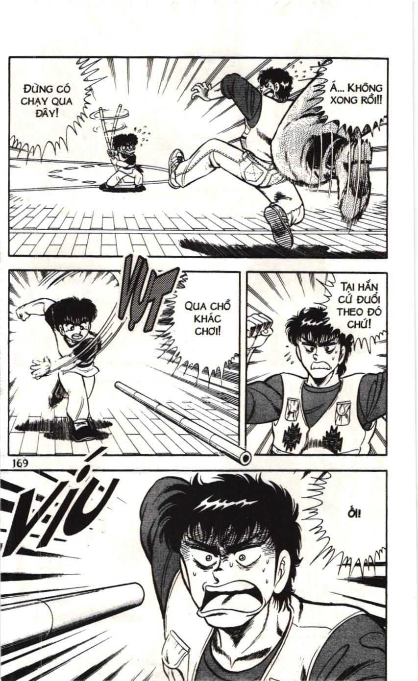 Itto - Cơn lốc sân cỏ (NXB Kim Đồng) Chap 52 - Next Chap 53