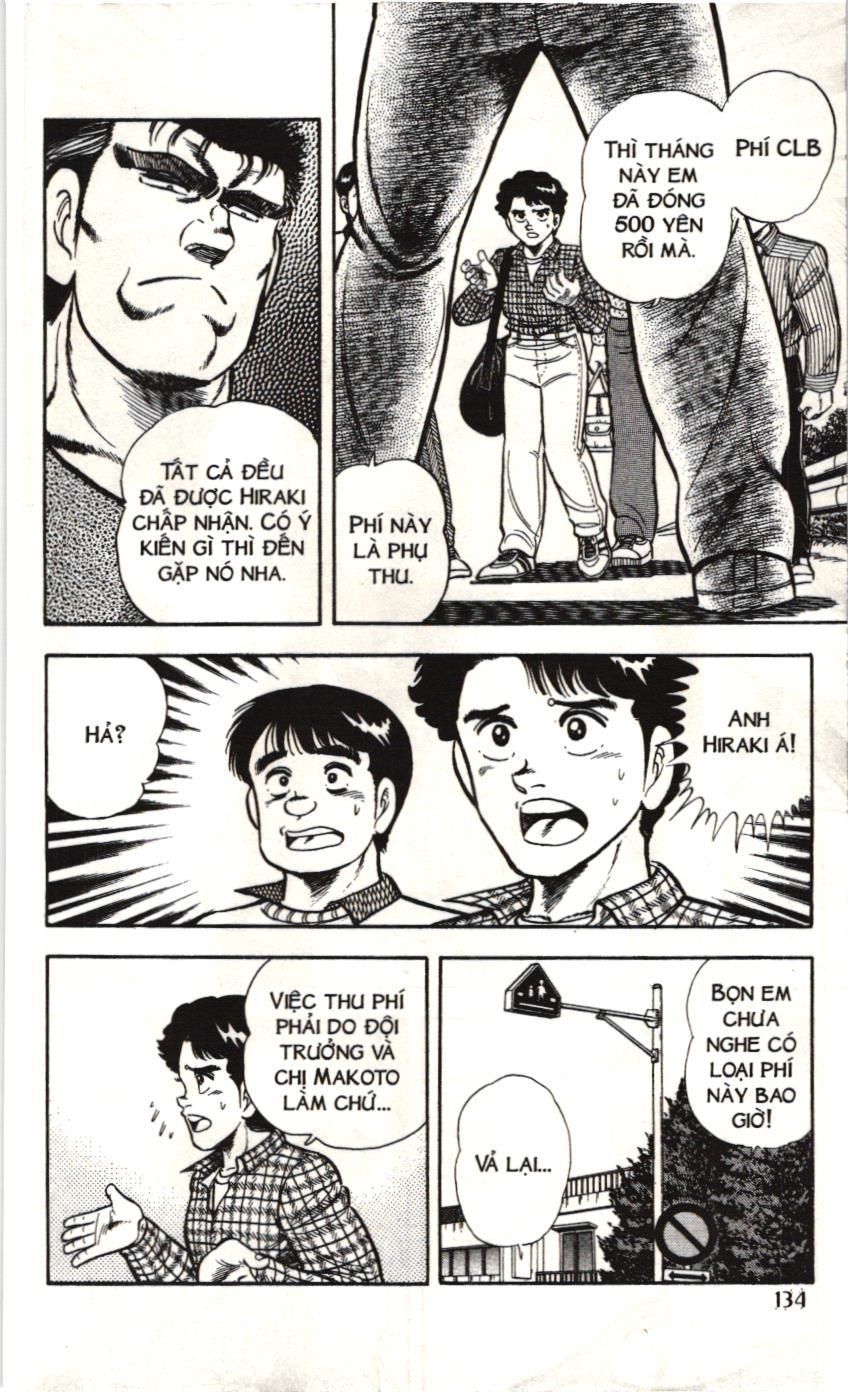 Itto - Cơn lốc sân cỏ (NXB Kim Đồng) Chap 52 - Next Chap 53