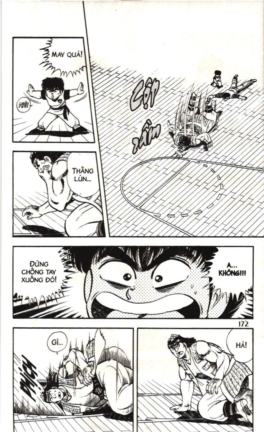 Itto - Cơn lốc sân cỏ (NXB Kim Đồng) Chap 52 - Next Chap 53