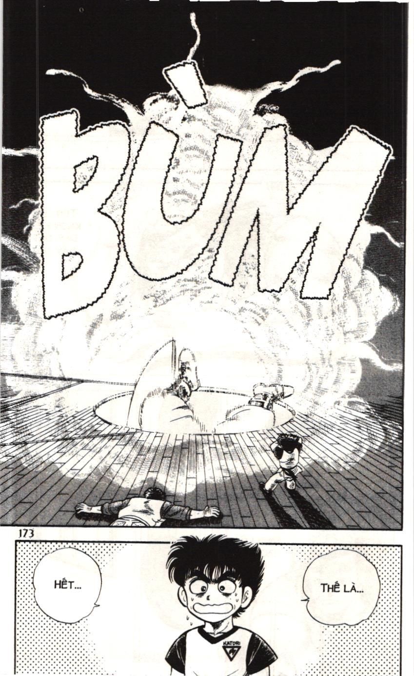 Itto - Cơn lốc sân cỏ (NXB Kim Đồng) Chap 52 - Next Chap 53