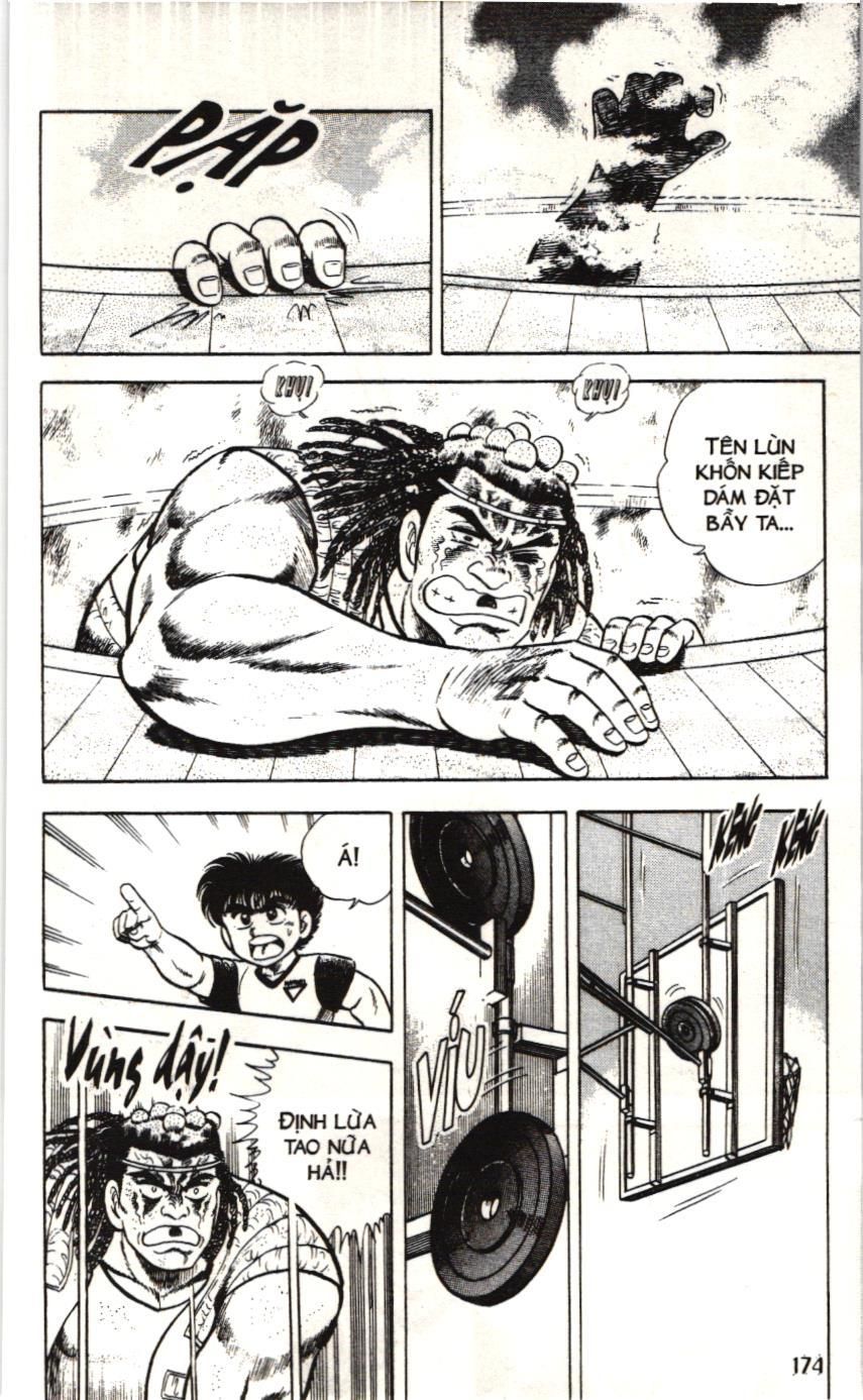 Itto - Cơn lốc sân cỏ (NXB Kim Đồng) Chap 52 - Next Chap 53