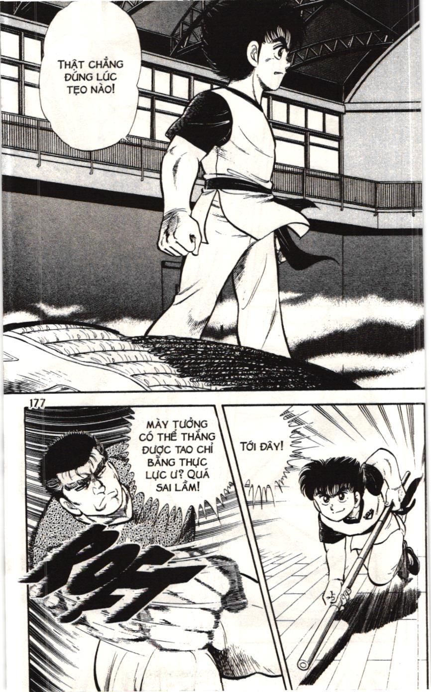 Itto - Cơn lốc sân cỏ (NXB Kim Đồng) Chap 52 - Next Chap 53