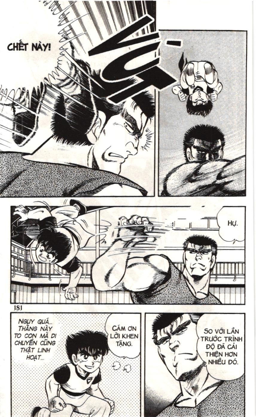 Itto - Cơn lốc sân cỏ (NXB Kim Đồng) Chap 52 - Next Chap 53