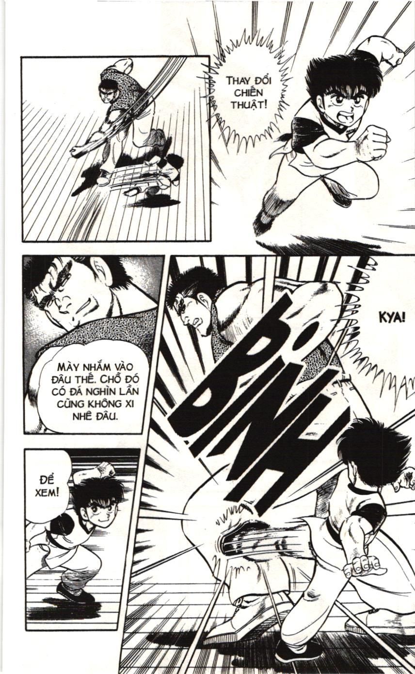 Itto - Cơn lốc sân cỏ (NXB Kim Đồng) Chap 52 - Next Chap 53